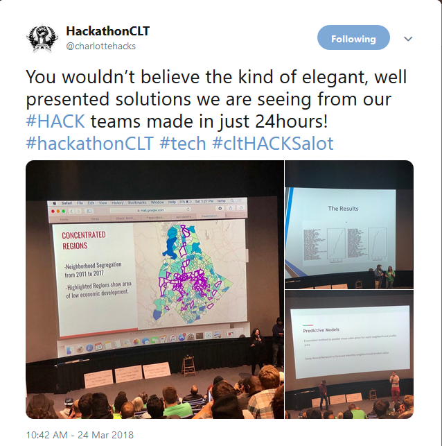 Hackthonclt2018 Project Demo